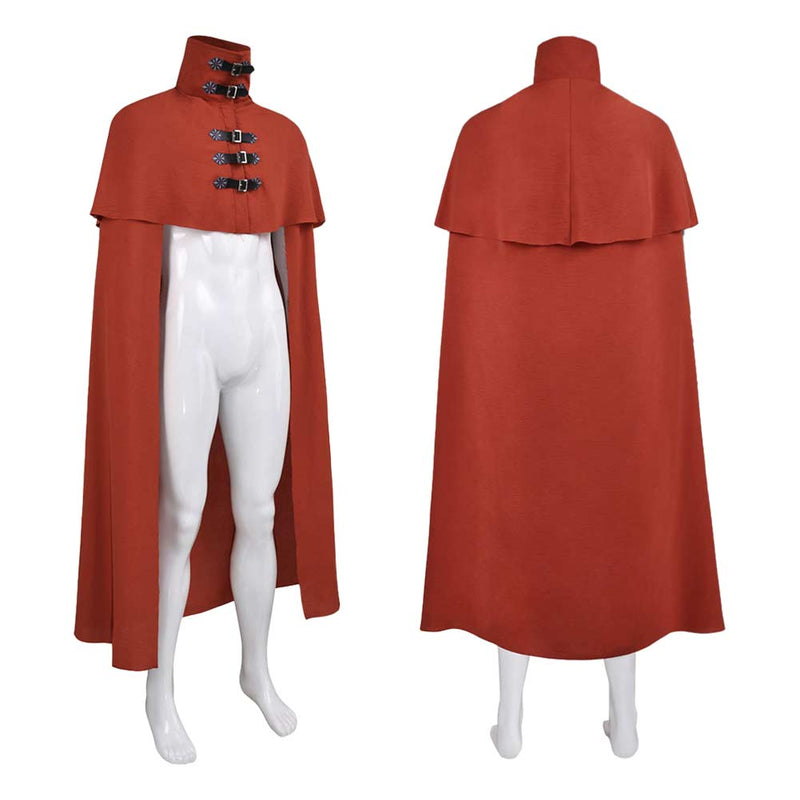 Final Fantasy  Cosplay Costume For Adult Man Female Halloween Costume
