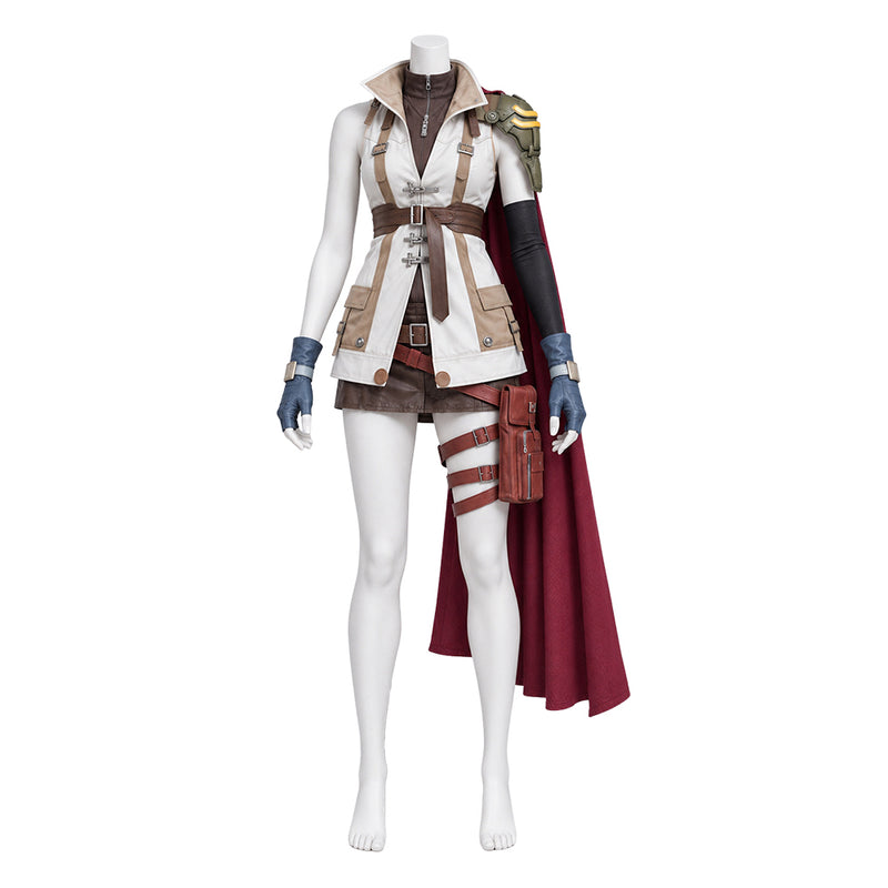 Final Fantasy  Cosplay Costume For Adult Man Female Halloween Costume