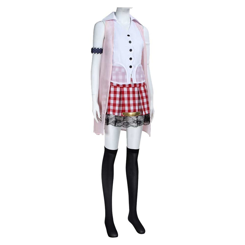 Final Fantasy  Cosplay Costume For Adult Man Female Halloween Costume