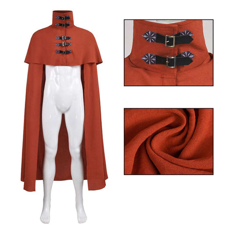 Final Fantasy  Cosplay Costume For Adult Man Female Halloween Costume