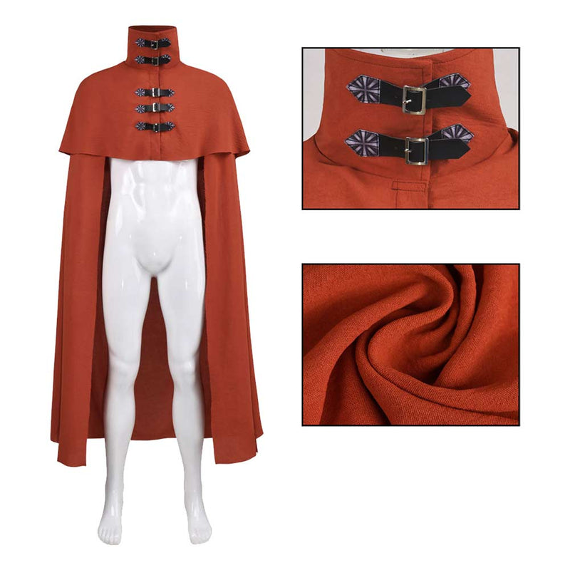 Final Fantasy  Cosplay Costume For Adult Man Female Halloween Costume