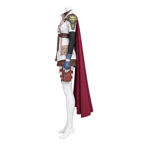 Final Fantasy  Cosplay Costume For Adult Man Female Halloween Costume