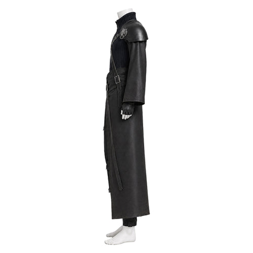 Final Fantasy  Cosplay Costume For Adult Man Female Halloween Costume