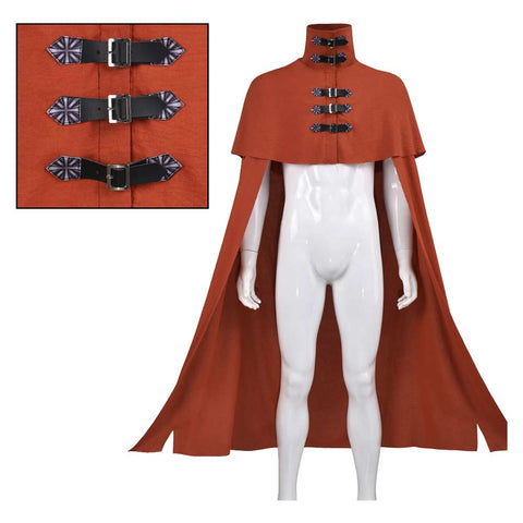 Final Fantasy  Cosplay Costume For Adult Man Female Halloween Costume