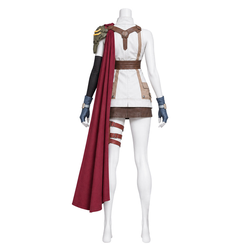 Final Fantasy  Cosplay Costume For Adult Man Female Halloween Costume