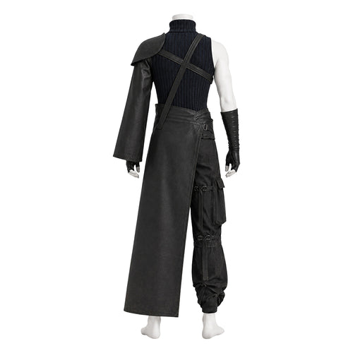 Final Fantasy  Cosplay Costume For Adult Man Female Halloween Costume