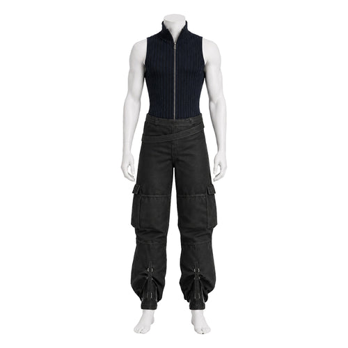 Final Fantasy  Cosplay Costume For Adult Man Female Halloween Costume