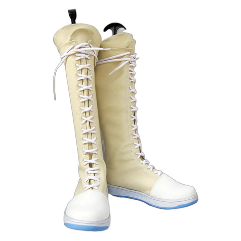 Final Fantasy  Cosplay Shoe For Unisex Adult Halloween Carnival Party Props Accessories