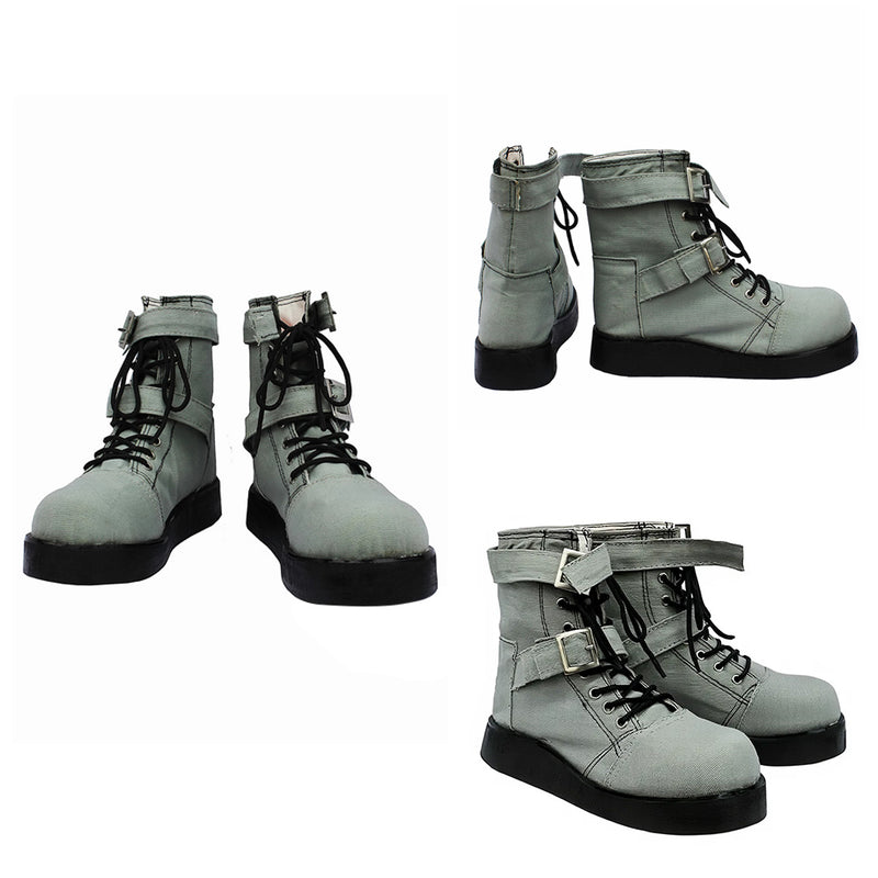 Final Fantasy  Cosplay Shoe For Unisex Adult Halloween Carnival Party Props Accessories