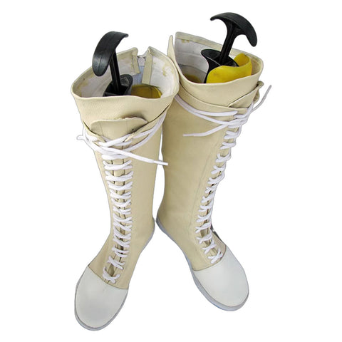 Final Fantasy  Cosplay Shoe For Unisex Adult Halloween Carnival Party Props Accessories