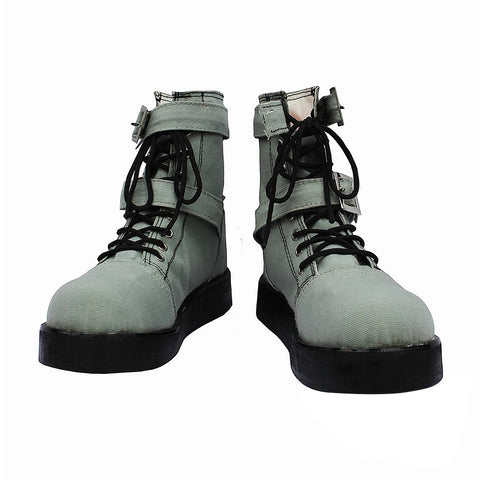 Final Fantasy  Cosplay Shoe For Unisex Adult Halloween Carnival Party Props Accessories
