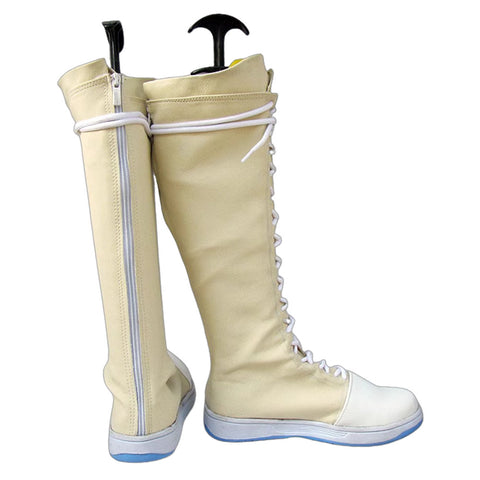 Final Fantasy  Cosplay Shoe For Unisex Adult Halloween Carnival Party Props Accessories