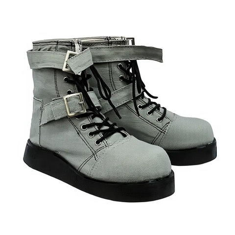 Final Fantasy  Cosplay Shoe For Unisex Adult Halloween Carnival Party Props Accessories