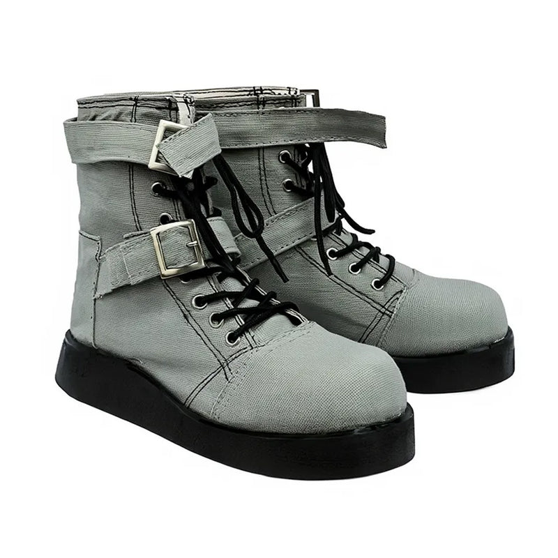 Final Fantasy  Cosplay Shoe For Unisex Adult Halloween Carnival Party Props Accessories