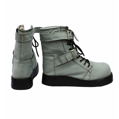 Final Fantasy  Cosplay Shoe For Unisex Adult Halloween Carnival Party Props Accessories
