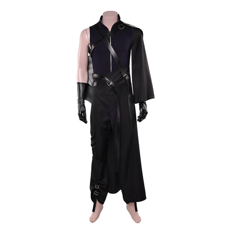 Final Fantasy Cloud Cosplay Costume For Adult Man Female Halloween Costume