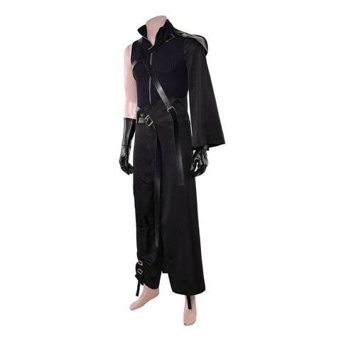 Final Fantasy Cloud Cosplay Costume For Adult Man Female Halloween Costume