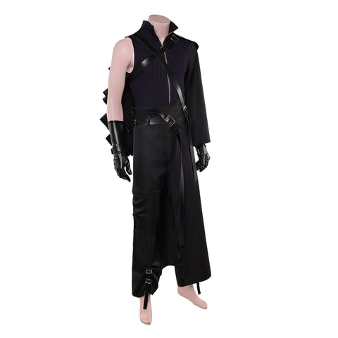 Final Fantasy Cloud Cosplay Costume For Adult Man Female Halloween Costume