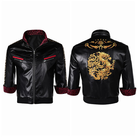 Final Fantasy Cloud Strife Cosplay Costume For Adult Man Female Halloween Costume