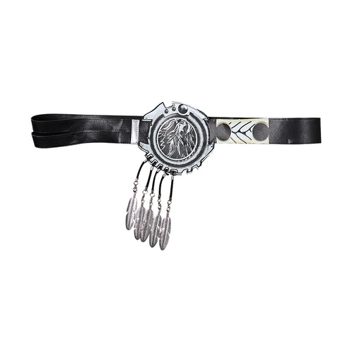 Final Fantasy cos Cosplay Belt Waistband  Halloween Carnival Costume Accessories Sephiroth