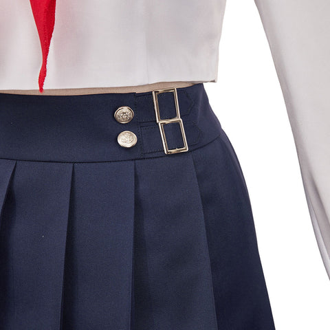 Final Fantasy Tifa Lockhart Cosplay Costume For Adult Man Female Halloween Costume