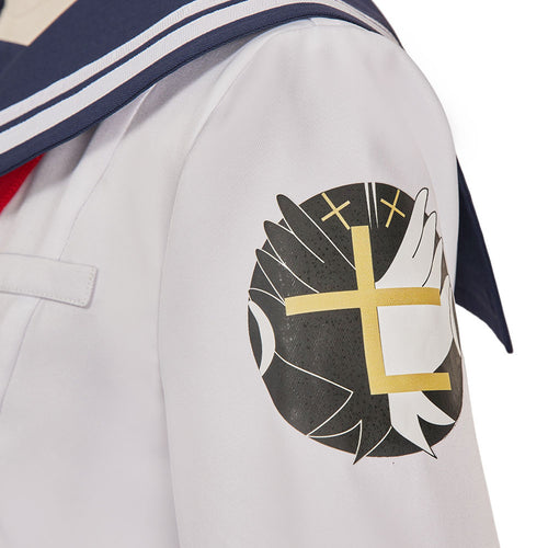 Final Fantasy Tifa Lockhart Cosplay Costume For Adult Man Female Halloween Costume