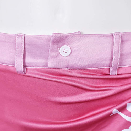 Final Fantasy VII Aerith Final Fantasy Final Fantasy VII Rebirth Cosplay Costume Outfits Halloween Carnival Suit