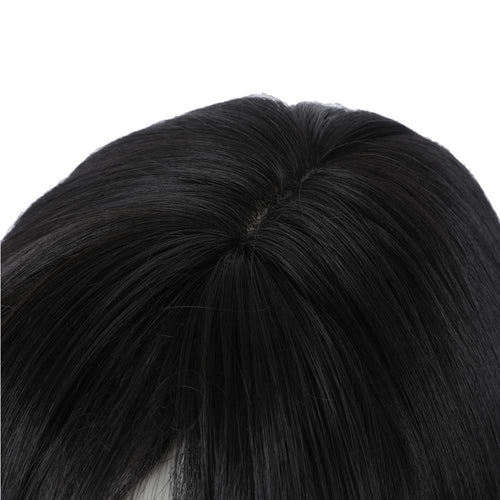 Final Fantasy VII FF7 Tifa Lockhart Cosplay Wigs Heat Resistant Synthetic Hair Halloween Costume Party Wigs