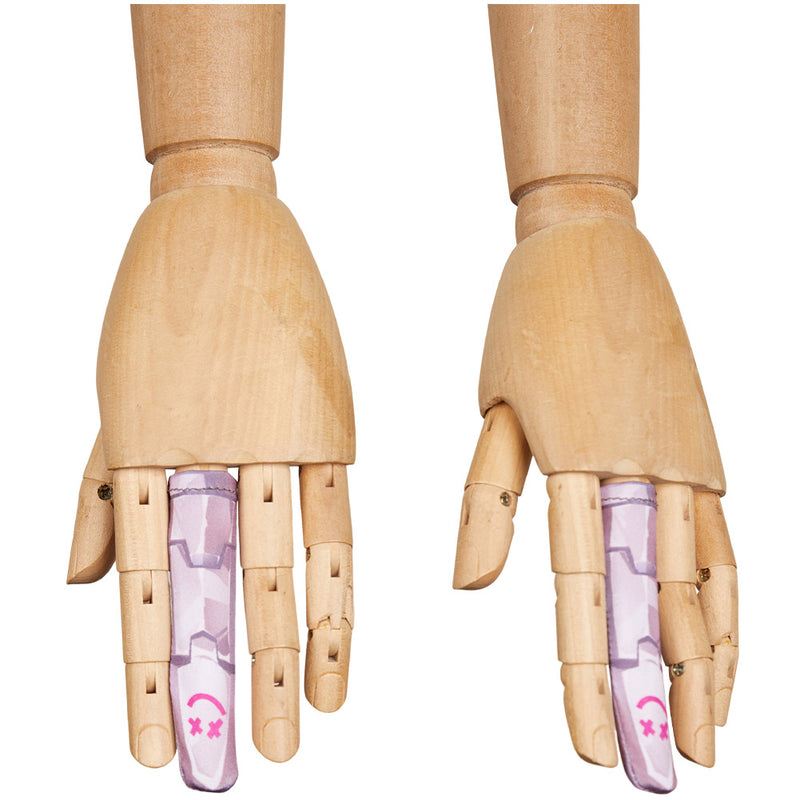 Finger covers Jinx cos Halloween Carnival Costume Accessories cosplay