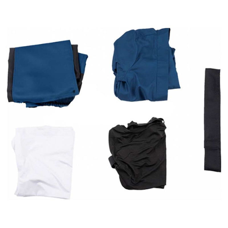 Fire Force  Cosplay Costume For Adult Man Female Halloween Costume