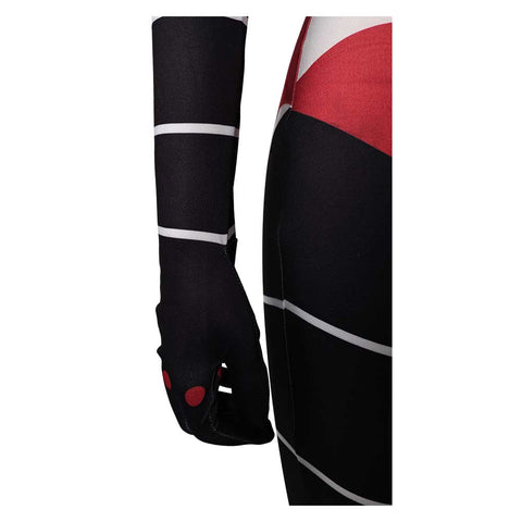 fizzarozzie cos Helluva Boss Cosplay Costume Outfits Halloween Carnival Suit