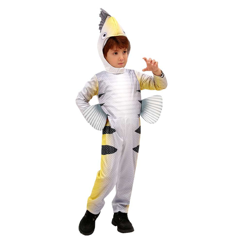 flatfish cosplay costume Cosplay Costume Outfits Halloween Carnival Suit