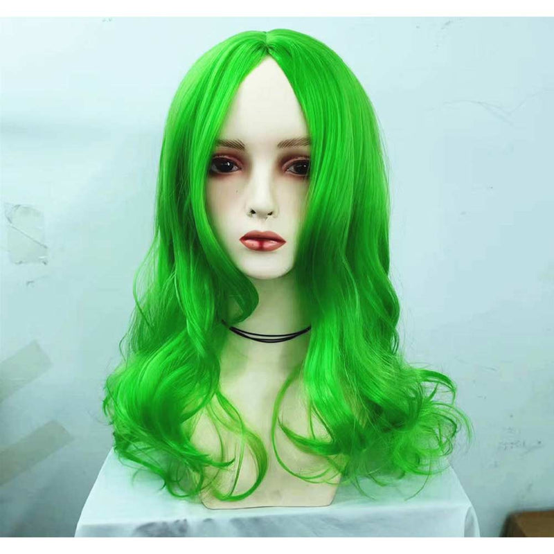 Fleck  Cosplay Wig Heat Resistant Synthetic Hair Carnival Halloween Party Props