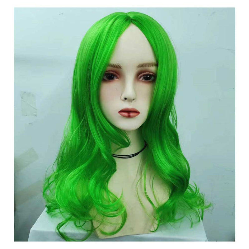 Fleck  Cosplay Wig Heat Resistant Synthetic Hair Carnival Halloween Party Props