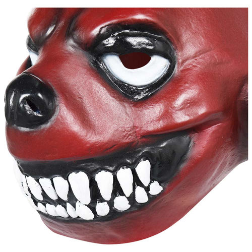 FNAF cosplay Foxy the Pirate Mask Cosplay Latex Masks Helmet Masquerade Halloween Party Costume Props LATEX MASK hoth