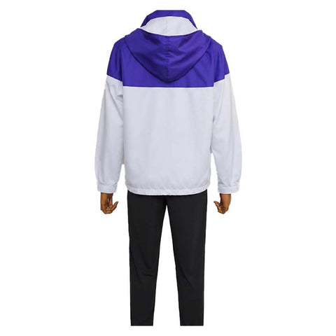Fool Night  Cosplay Costume For Adult Man Female Halloween Costume