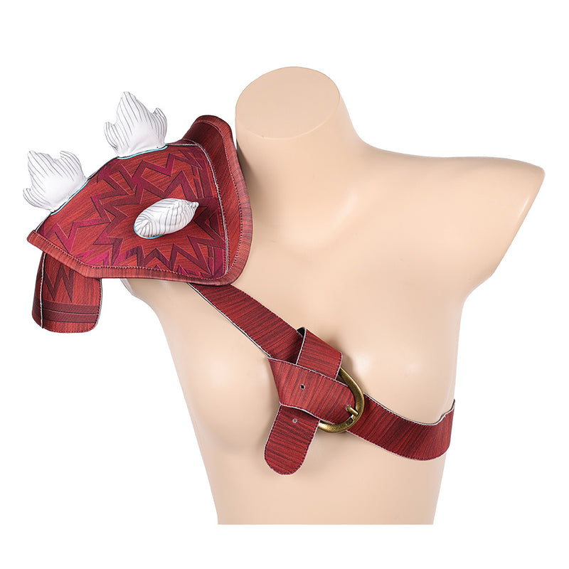 Forgotten Island  Cosplay Accessory For Unisex Adult Halloween Carnival Party Props Accessories