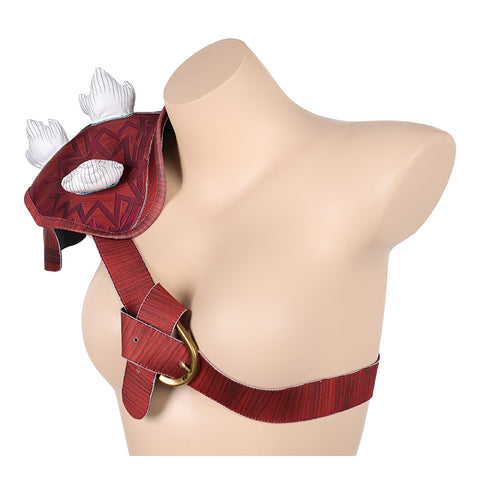 Forgotten Island  Cosplay Accessory For Unisex Adult Halloween Carnival Party Props Accessories