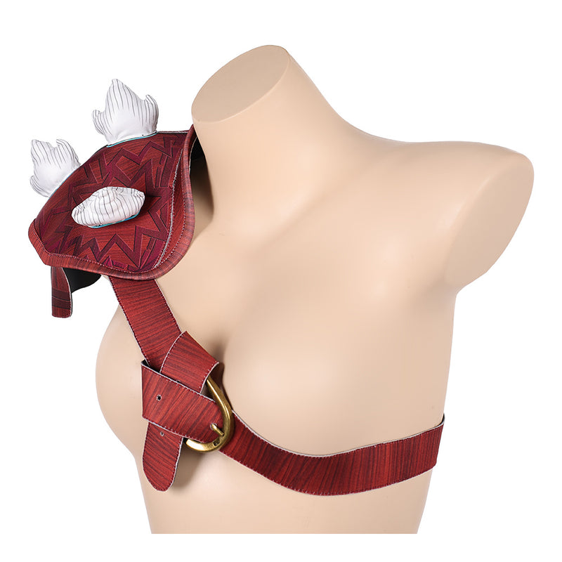 Forgotten Island  Cosplay Accessory For Unisex Adult Halloween Carnival Party Props Accessories