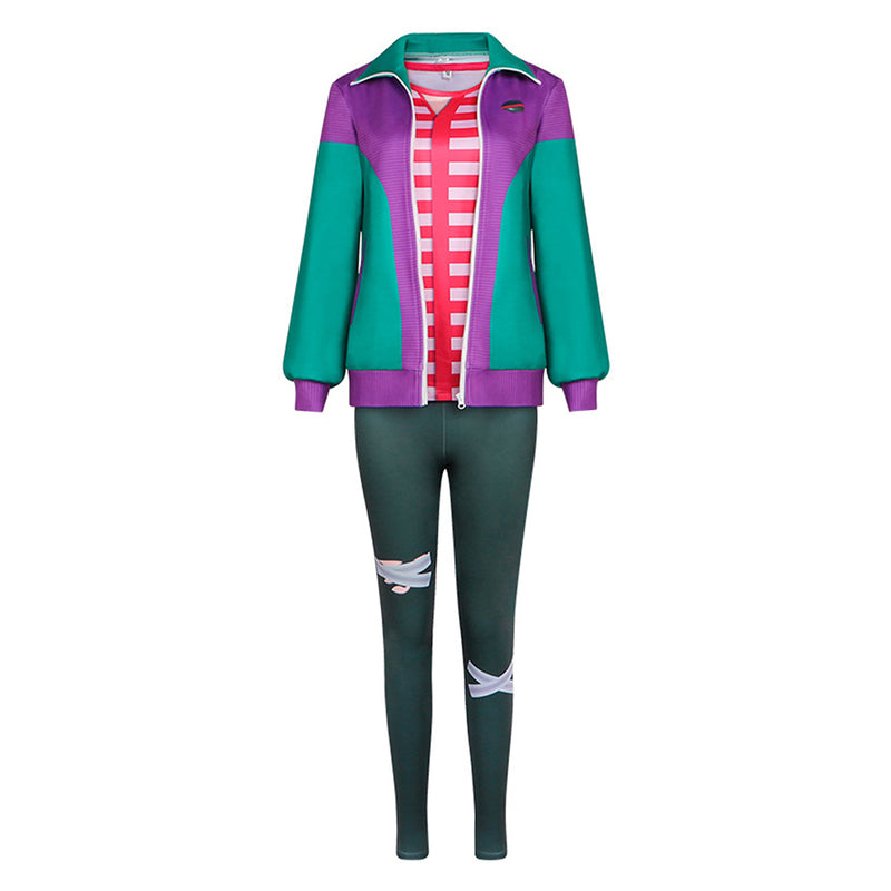 Forgotten Island  Cosplay Costume For Adult Man Female Halloween Costume