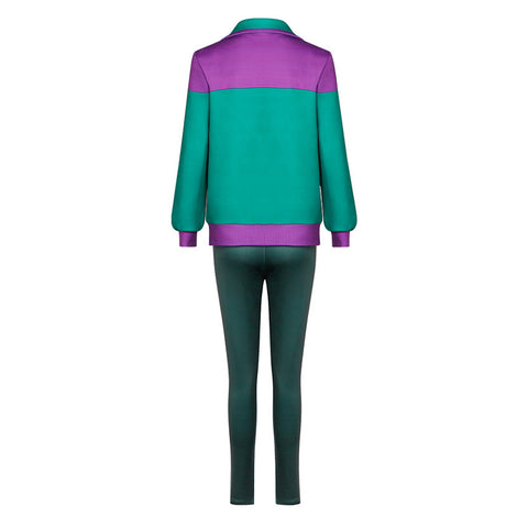Forgotten Island  Cosplay Costume For Adult Man Female Halloween Costume