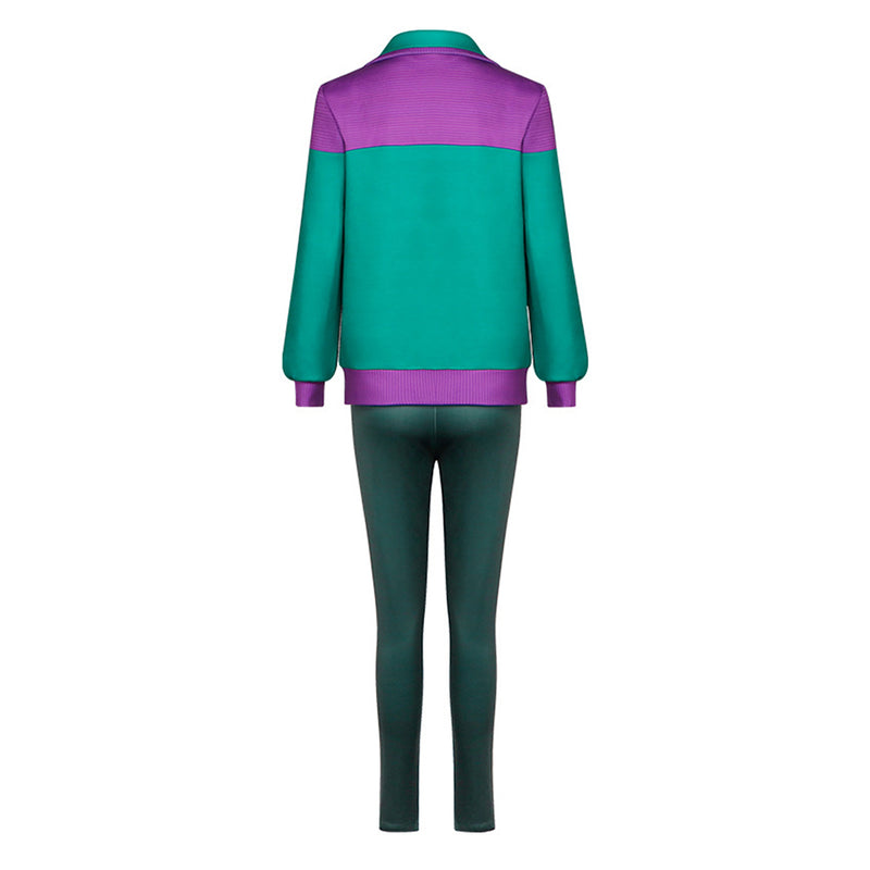 Forgotten Island  Cosplay Costume For Adult Man Female Halloween Costume