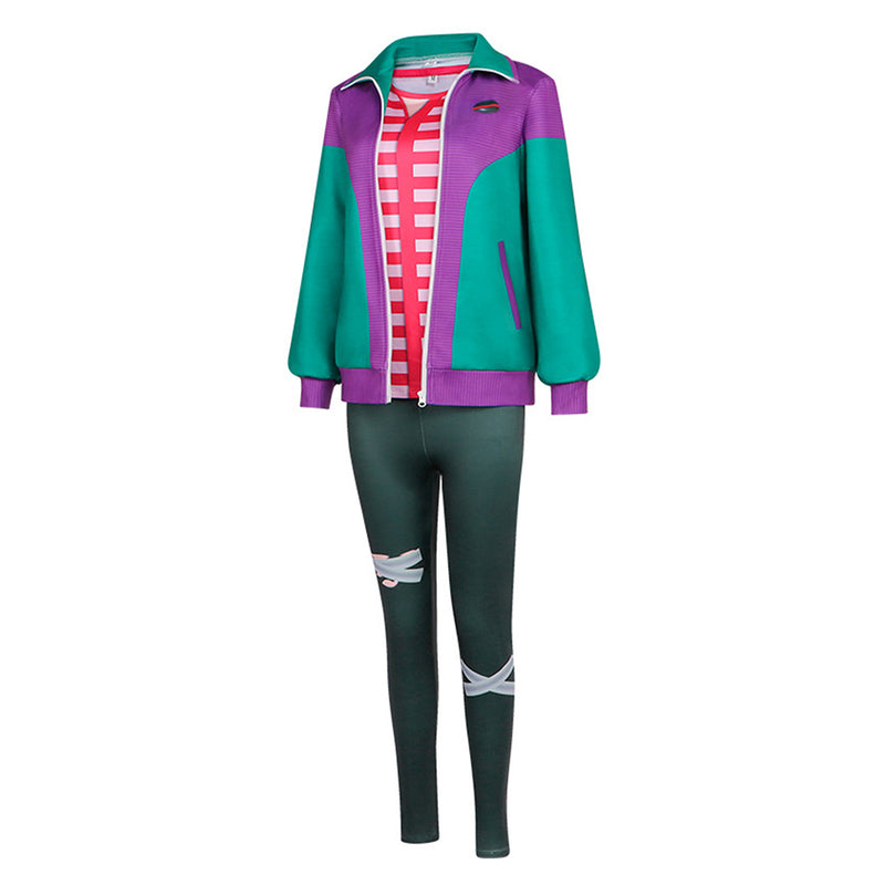 Forgotten Island  Cosplay Costume For Adult Man Female Halloween Costume