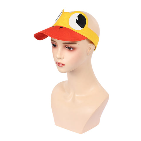 Forgotten Island  Cosplay hat For Unisex Adult Halloween Carnival Party Props Accessories