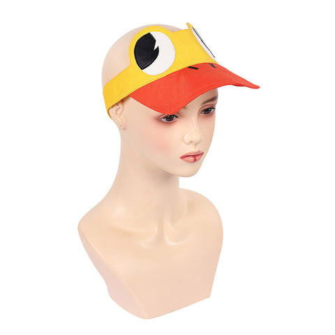 Forgotten Island  Cosplay hat For Unisex Adult Halloween Carnival Party Props Accessories