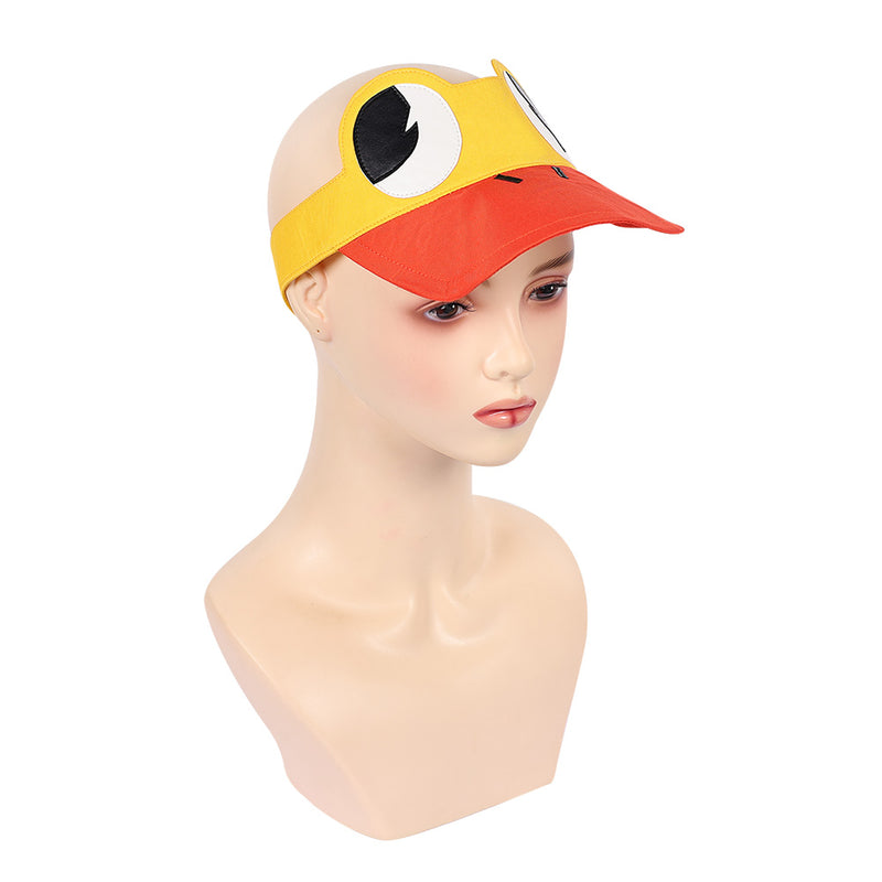 Forgotten Island  Cosplay hat For Unisex Adult Halloween Carnival Party Props Accessories
