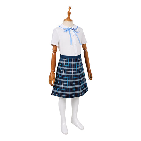 Forgotten Island jo Cosplay Costume For Adult Man Female Halloween Costume