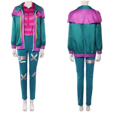 Forgotten Island Risa Cosplay Costume For Adult Man Female Halloween Costume