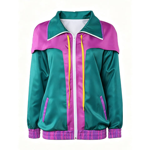 Forgotten Island Risa Cosplay Costume For Adult Man Female Halloween Costume