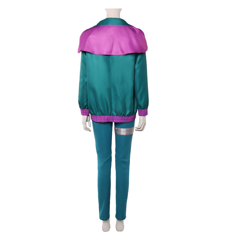 Forgotten Island Risa Cosplay Costume For Adult Man Female Halloween Costume